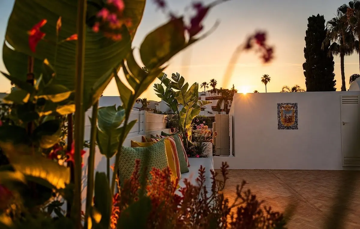 Penthouse Duplex in Nueva Andalucía