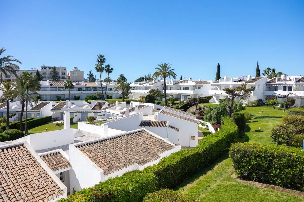 Penthouse Duplex in Nueva Andalucía