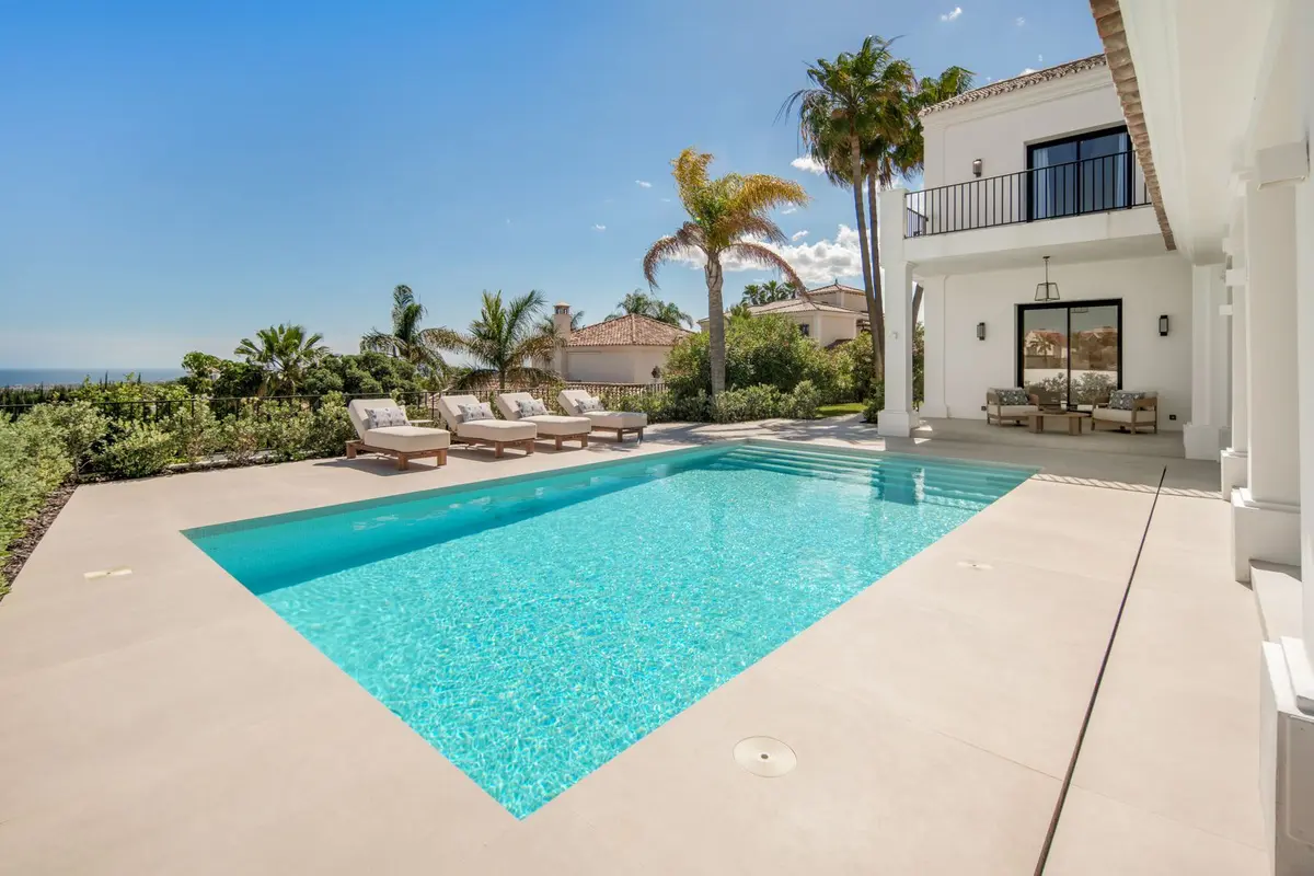 Detached Villa in Benahavís