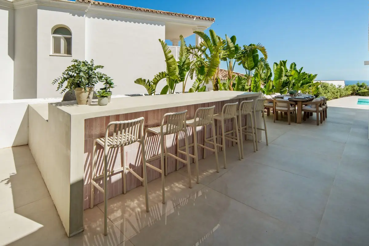 Detached Villa in Benahavís