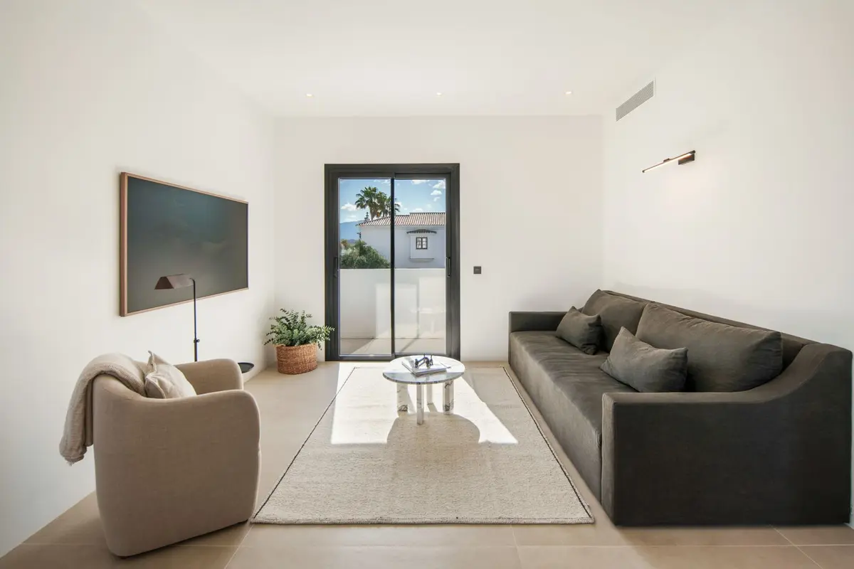 Detached Villa in Benahavís