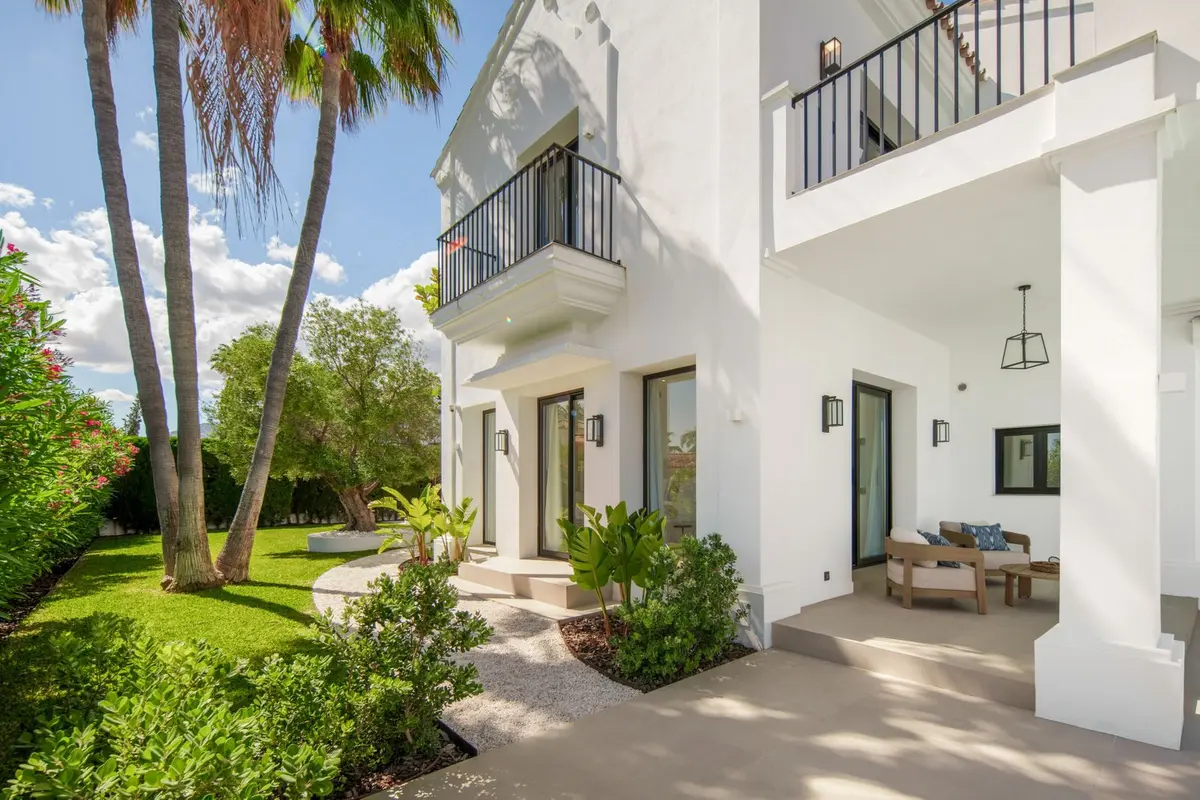 Detached Villa in Benahavís