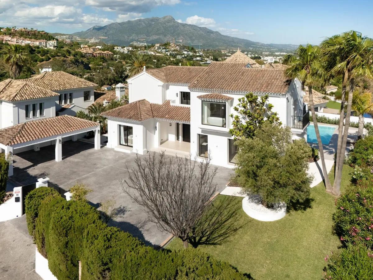 Detached Villa in Benahavís