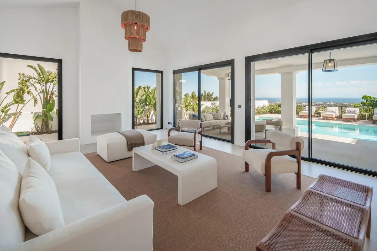Detached Villa in Benahavís