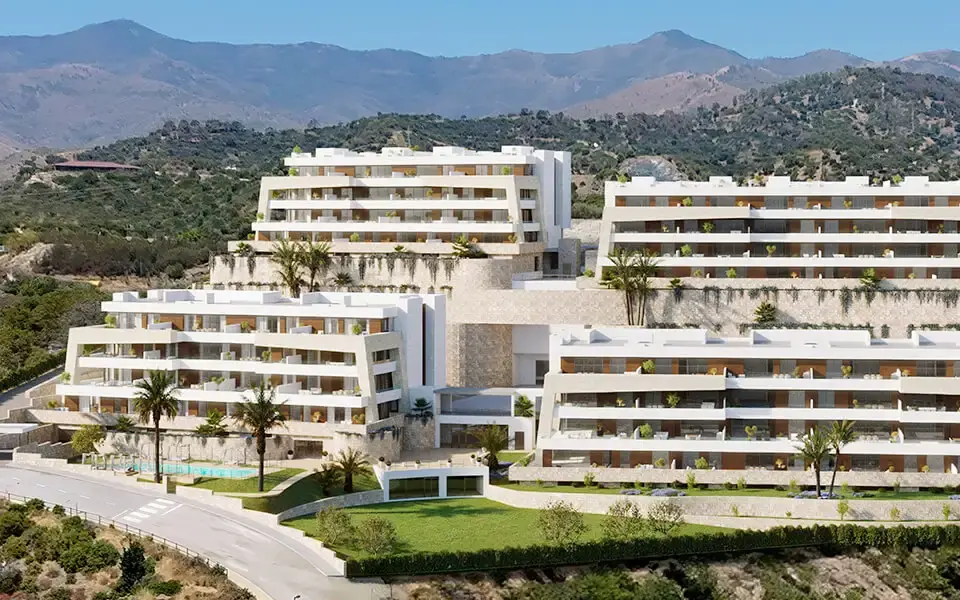 Apartment in Estepona