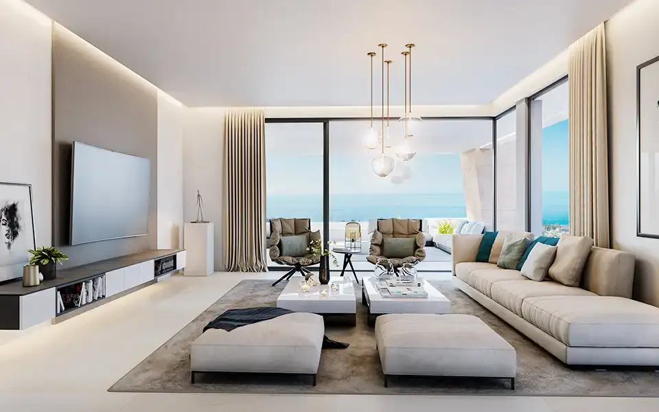 Apartment in Estepona