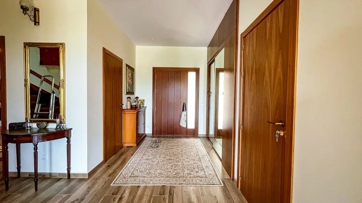 Detached Villa in El Rosario