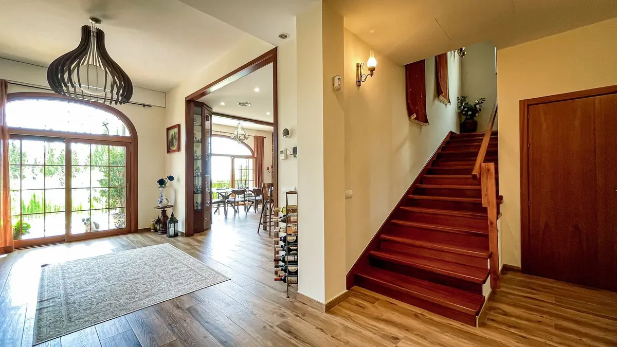 Detached Villa in El Rosario