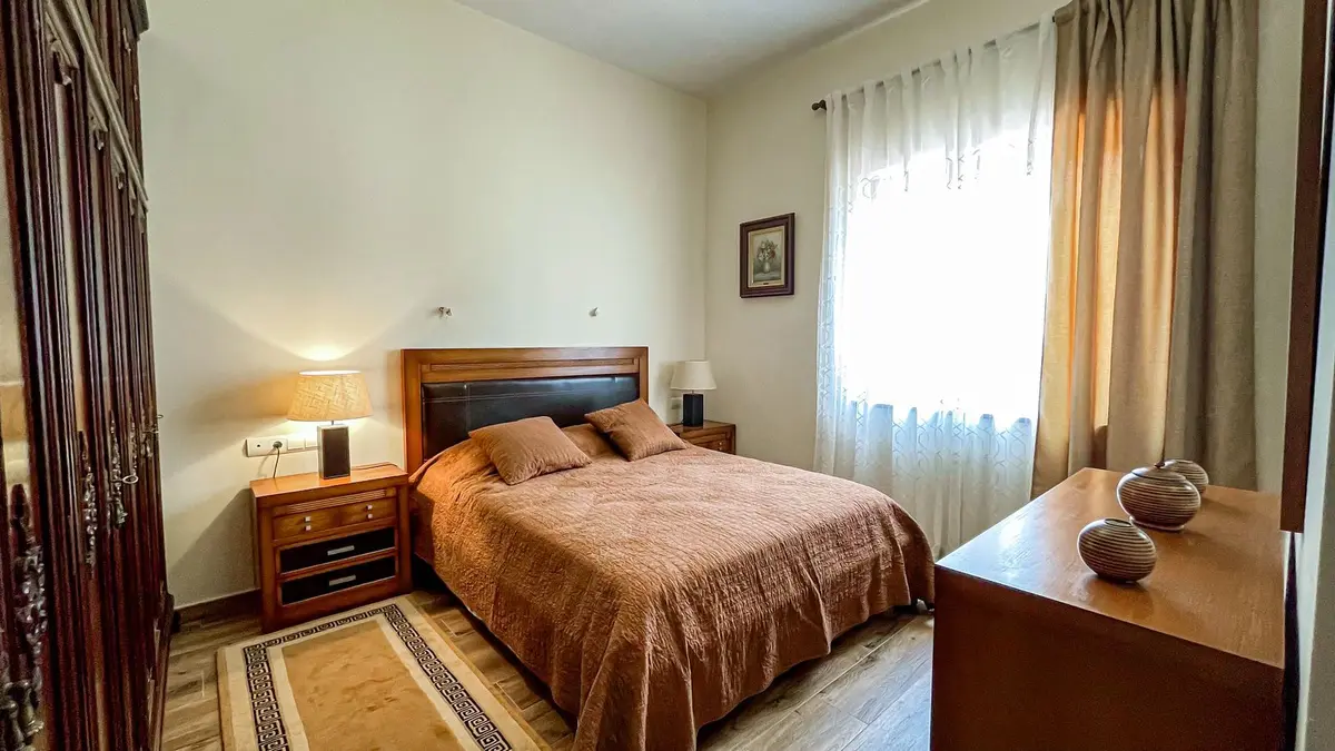 Detached Villa in El Rosario