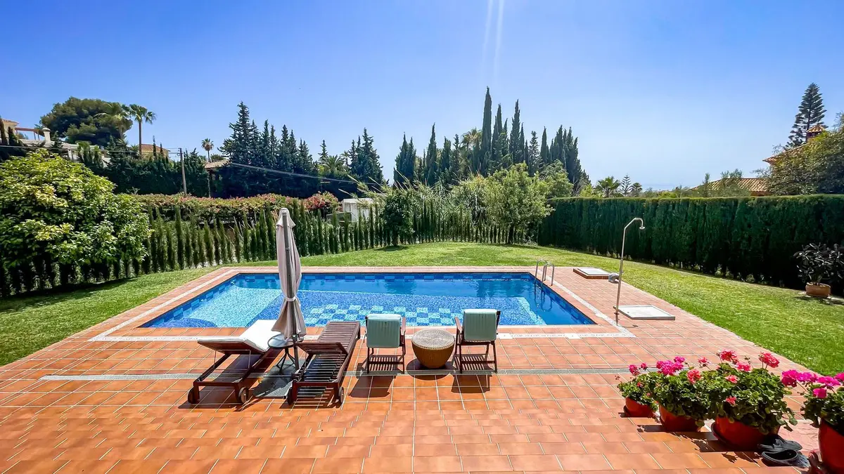 Detached Villa in El Rosario