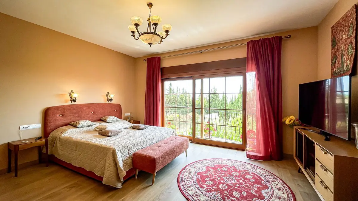 Detached Villa in El Rosario