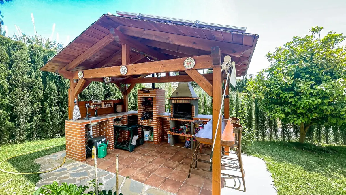 Detached Villa in El Rosario
