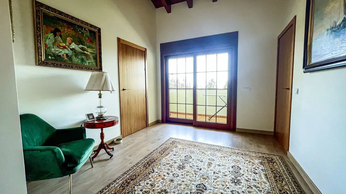 Detached Villa in El Rosario