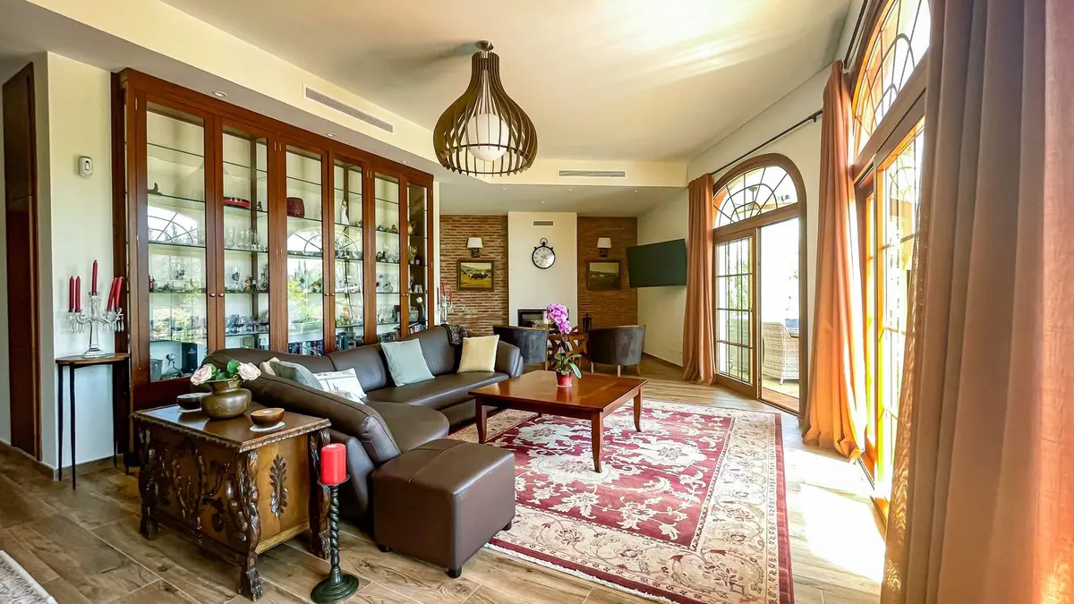 Detached Villa in El Rosario