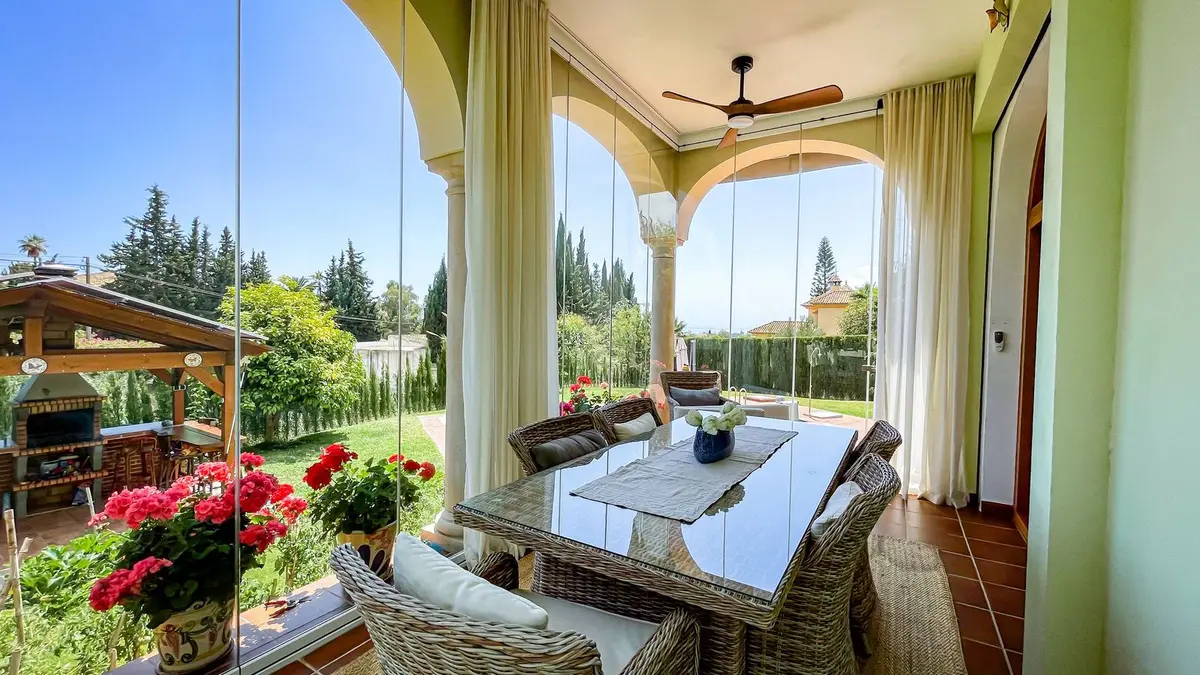 Detached Villa in El Rosario