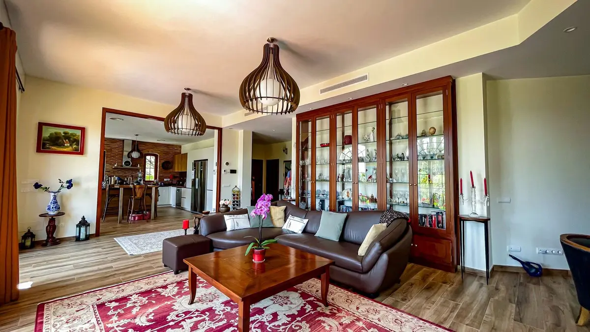 Detached Villa in El Rosario