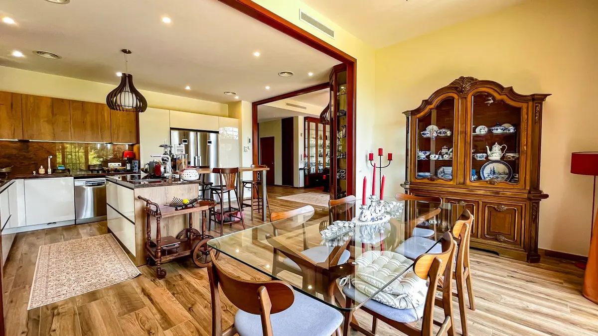 Detached Villa in El Rosario