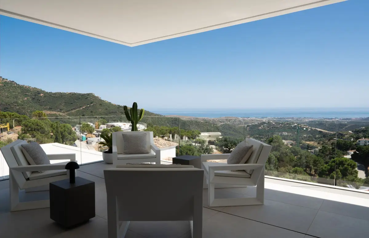Detached Villa in Benahavís
