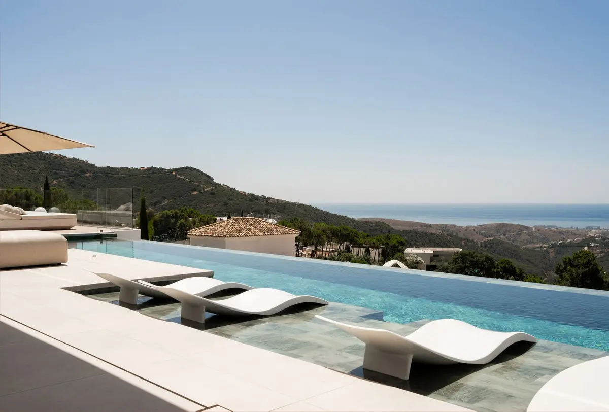Detached Villa in Benahavís