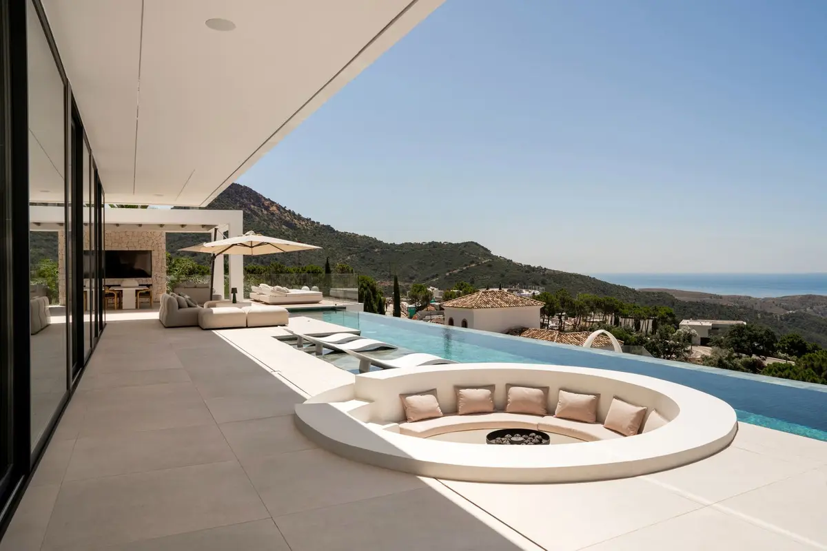 Detached Villa in Benahavís