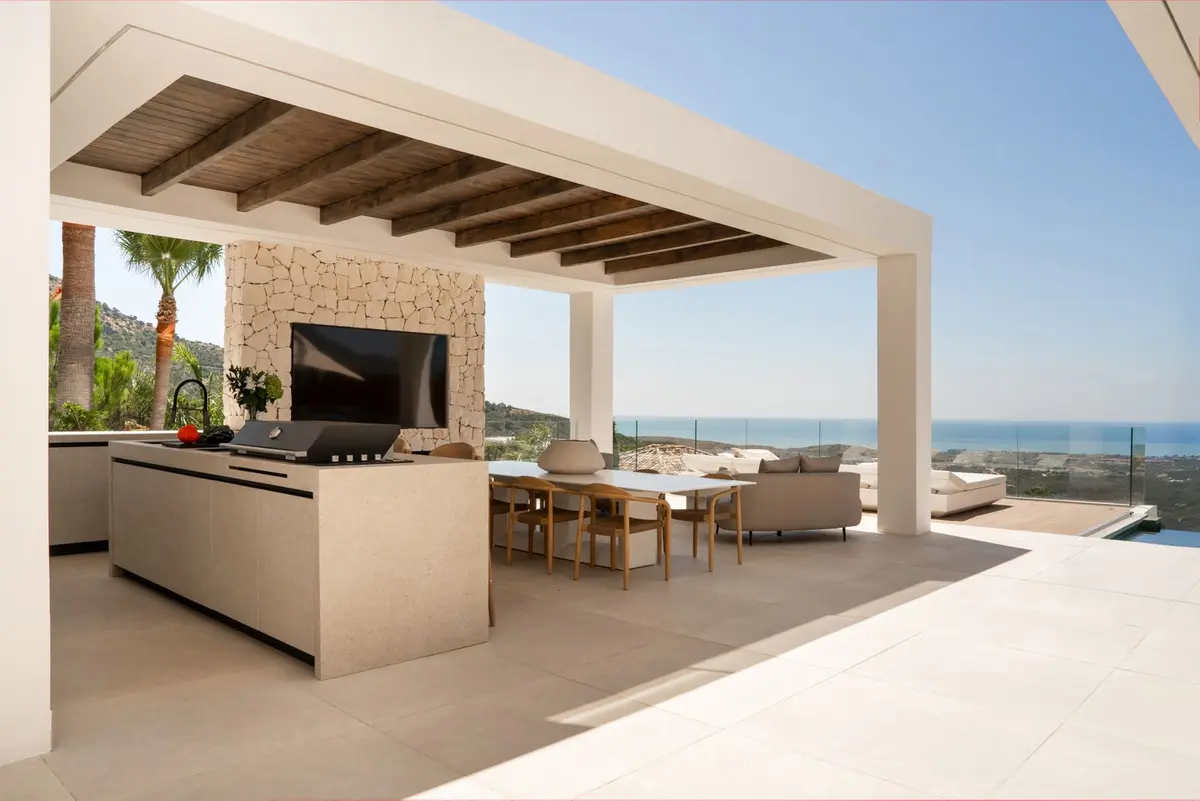 Detached Villa in Benahavís