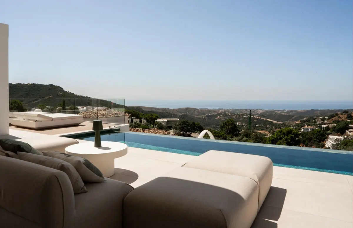 Detached Villa in Benahavís