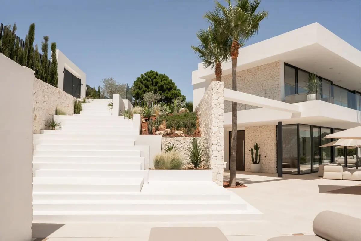 Detached Villa in Benahavís