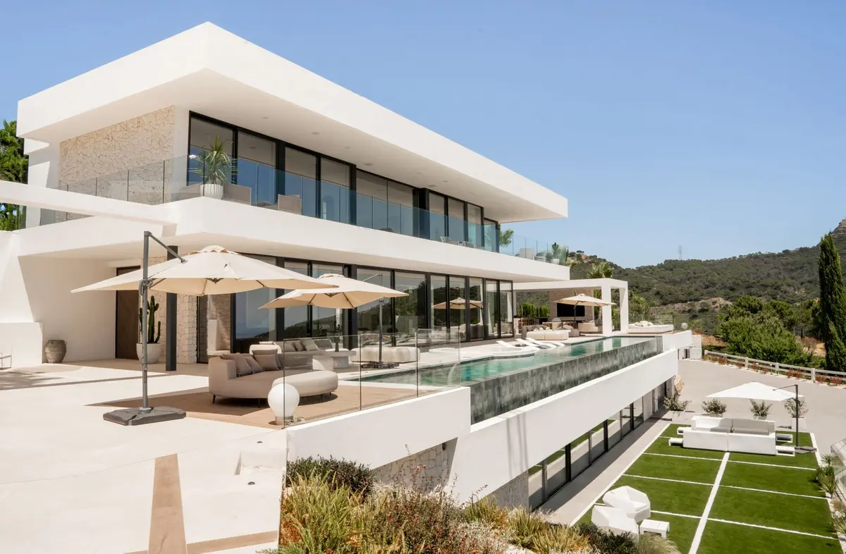 Detached Villa in Benahavís