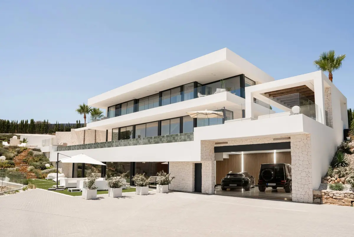 Detached Villa in Benahavís