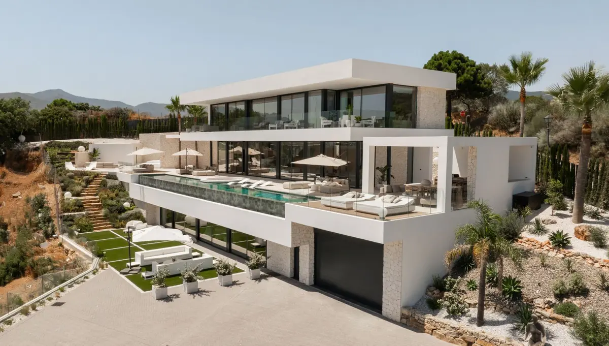 Detached Villa in Benahavís