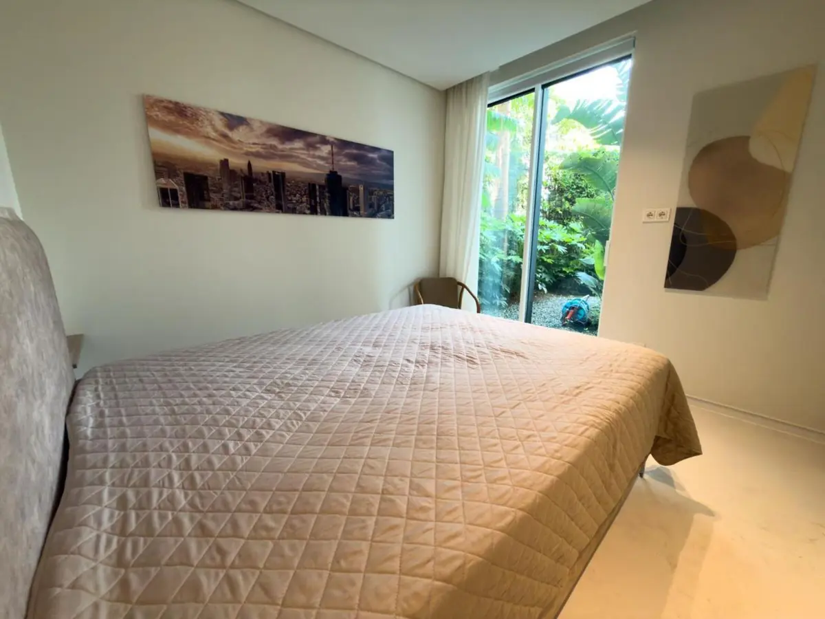 Ground Floor Apartment in Marbella