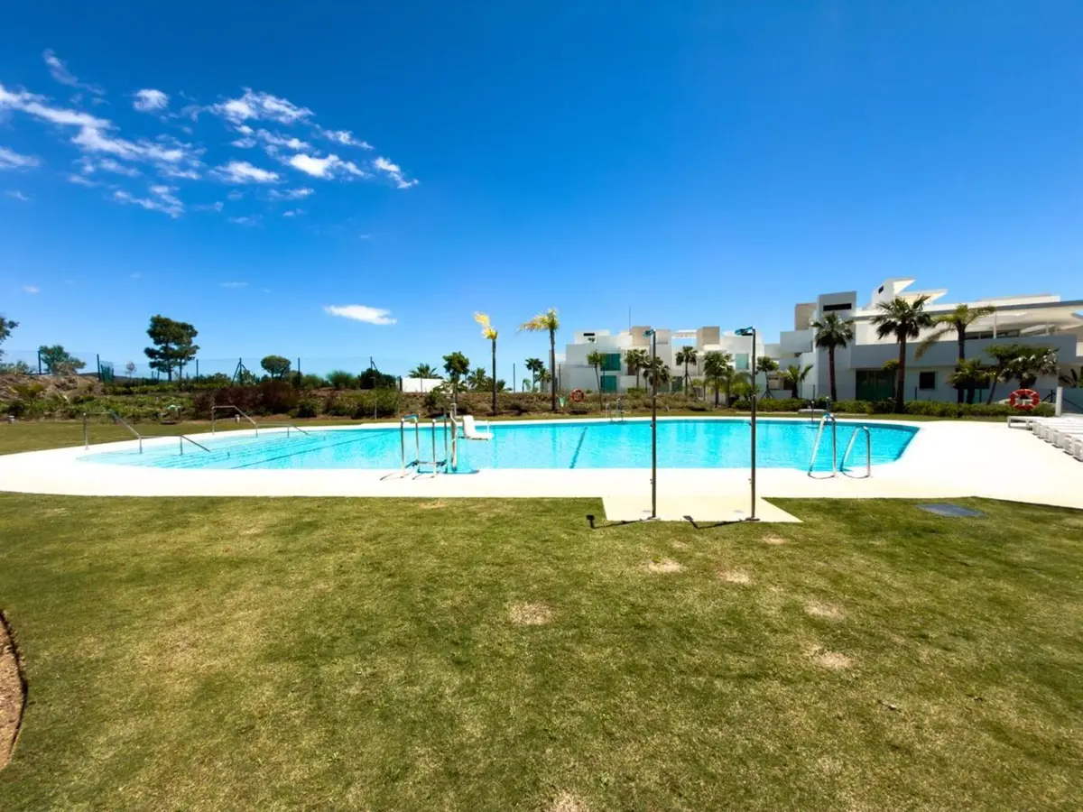 Ground Floor Apartment in Marbella