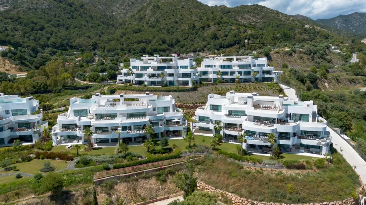 Ground Floor Apartment in Marbella