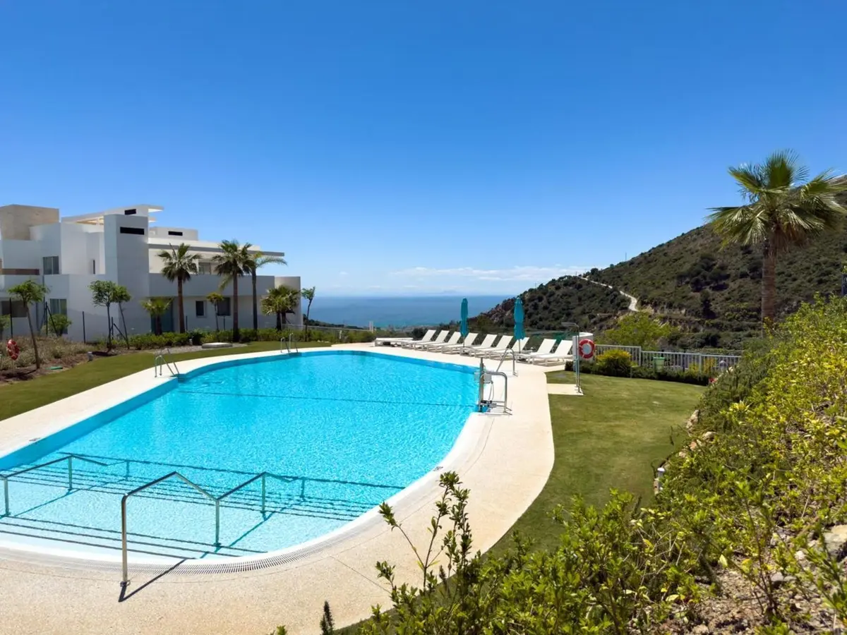 Ground Floor Apartment in Marbella