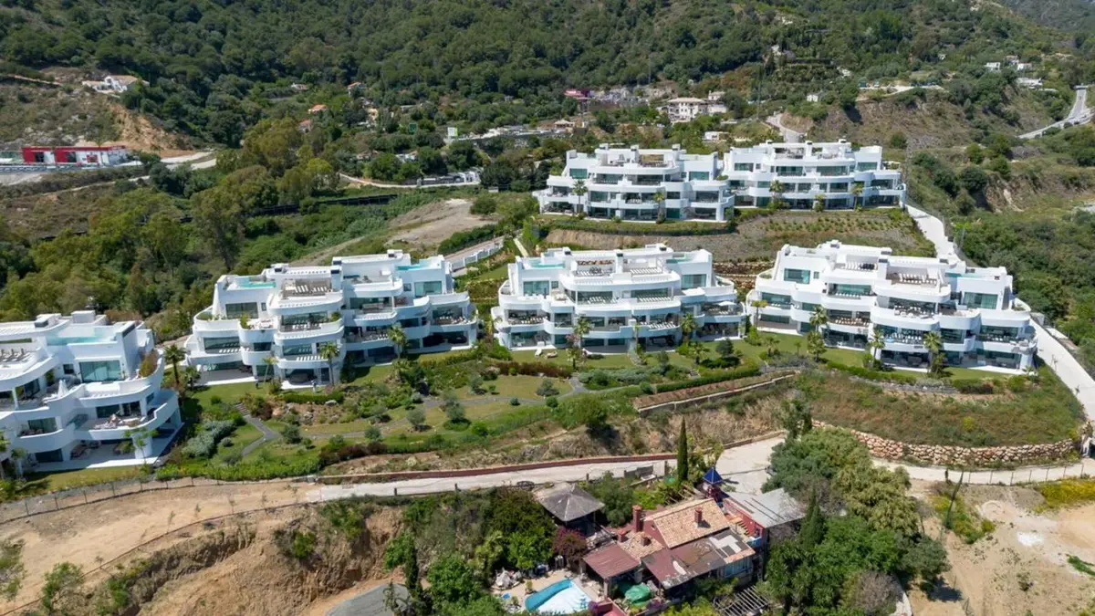 Ground Floor Apartment in Marbella