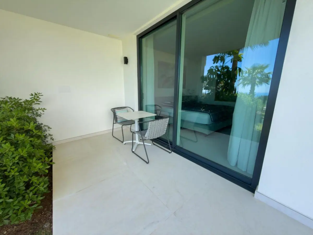 Ground Floor Apartment in Marbella
