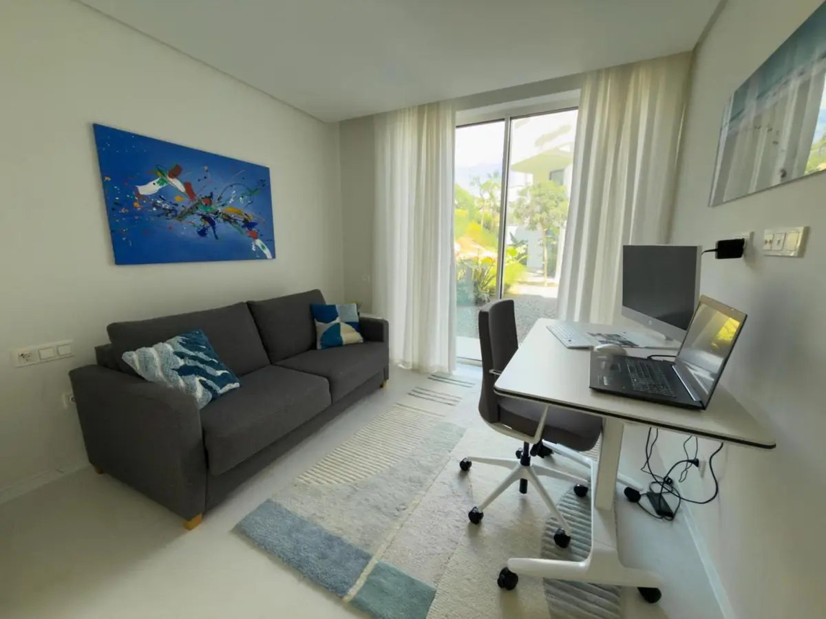 Ground Floor Apartment in Marbella
