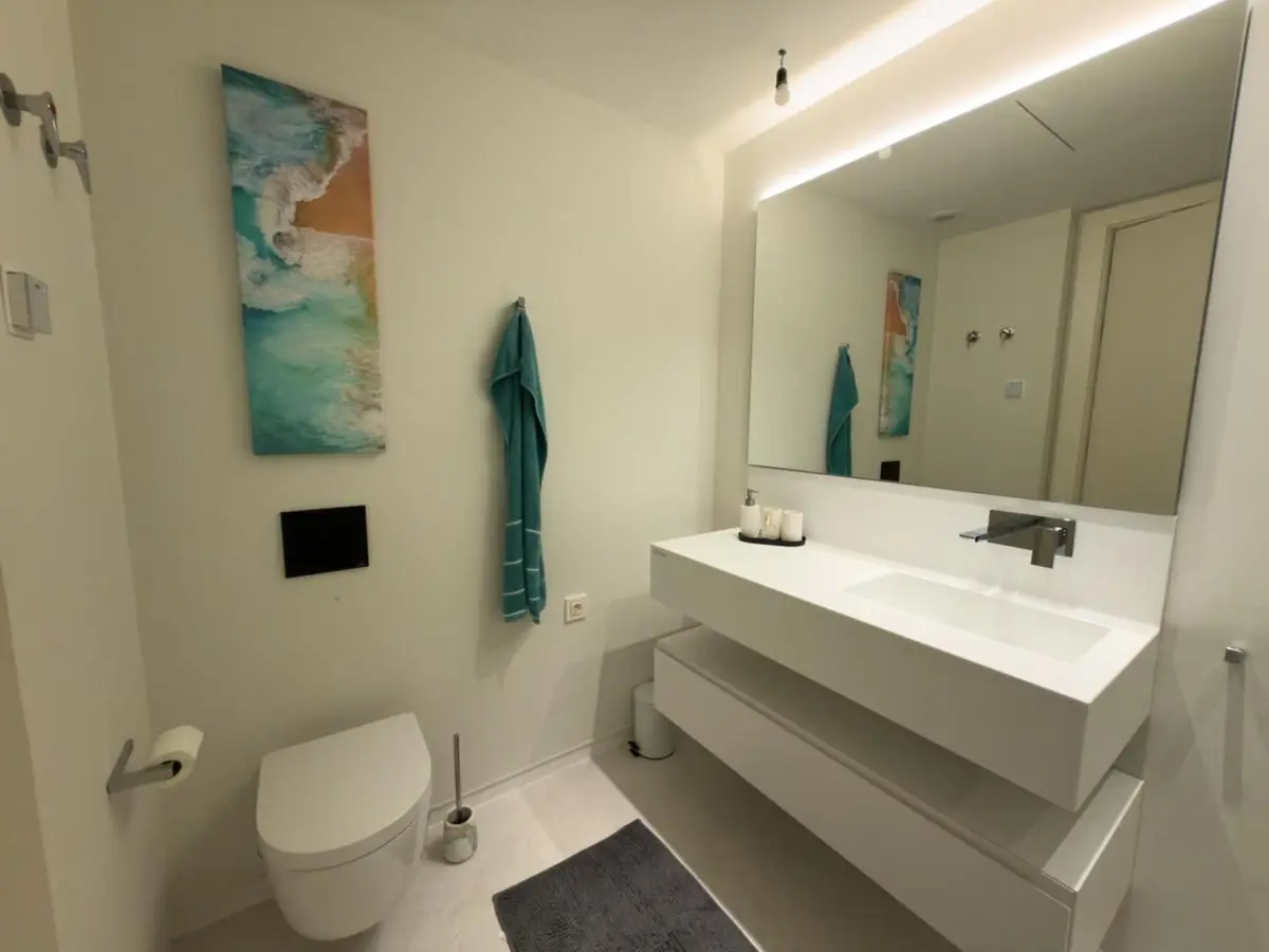 Ground Floor Apartment in Marbella