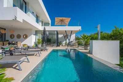 Detached Villa in Estepona