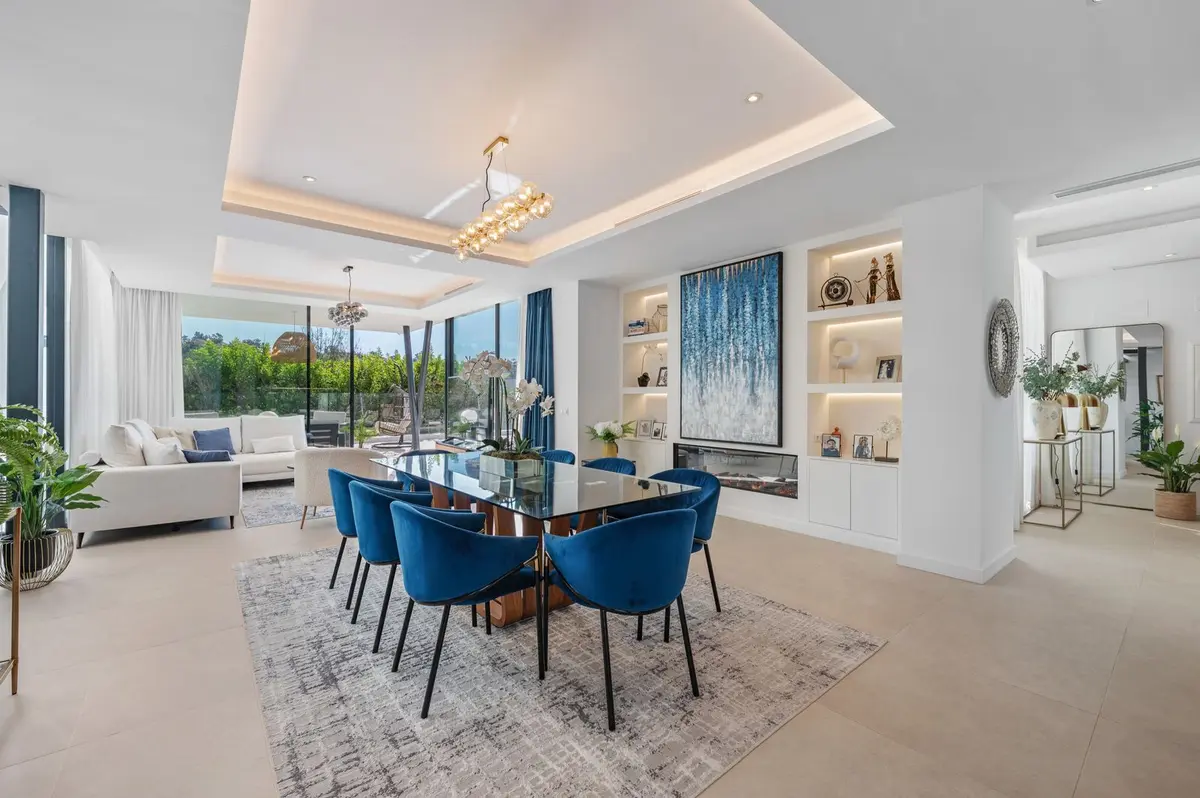 Detached Villa in Estepona