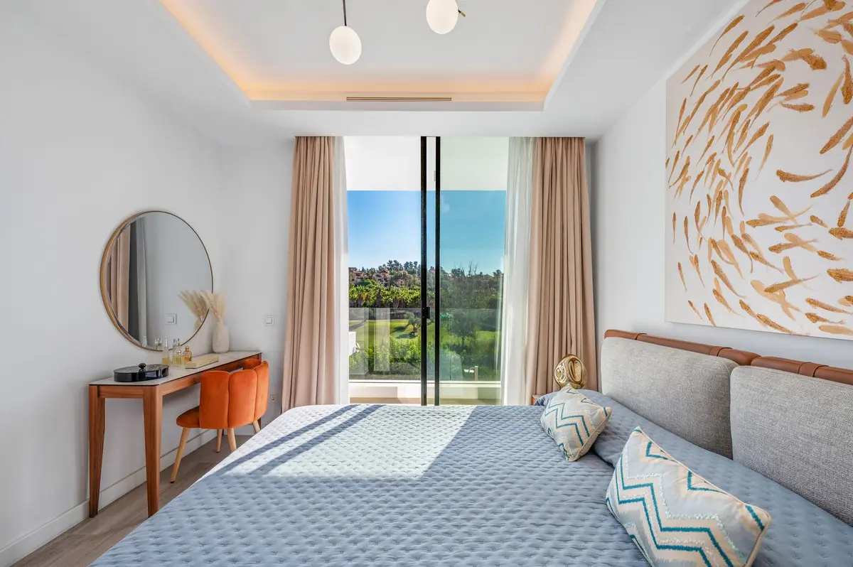 Detached Villa in Estepona