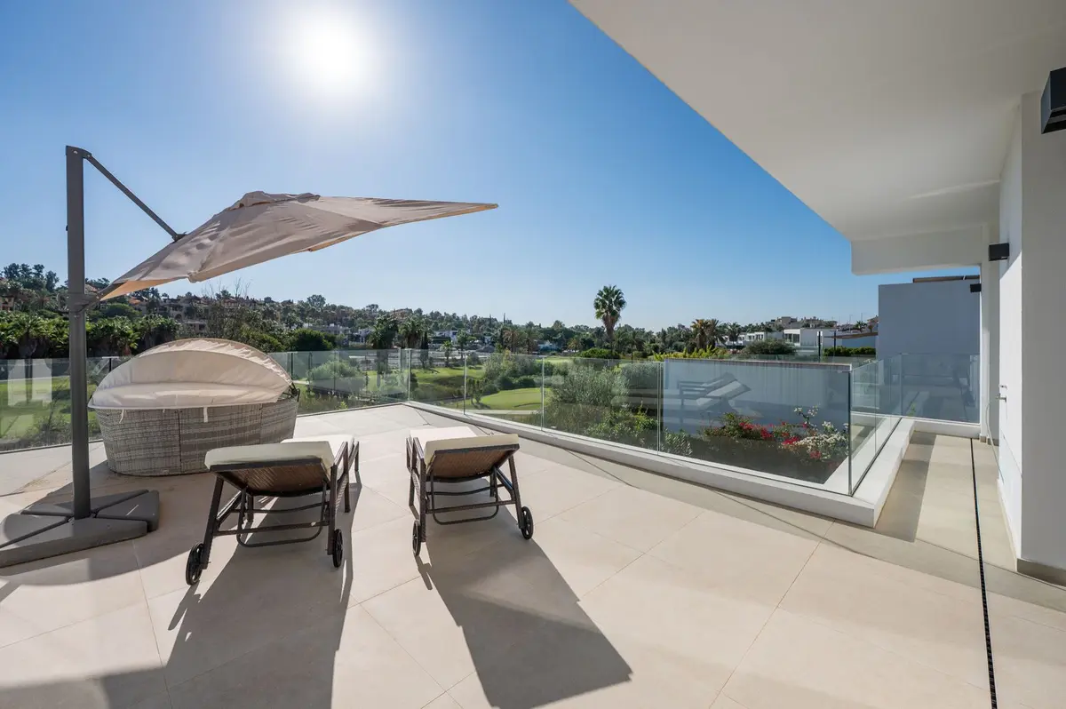 Detached Villa in Estepona