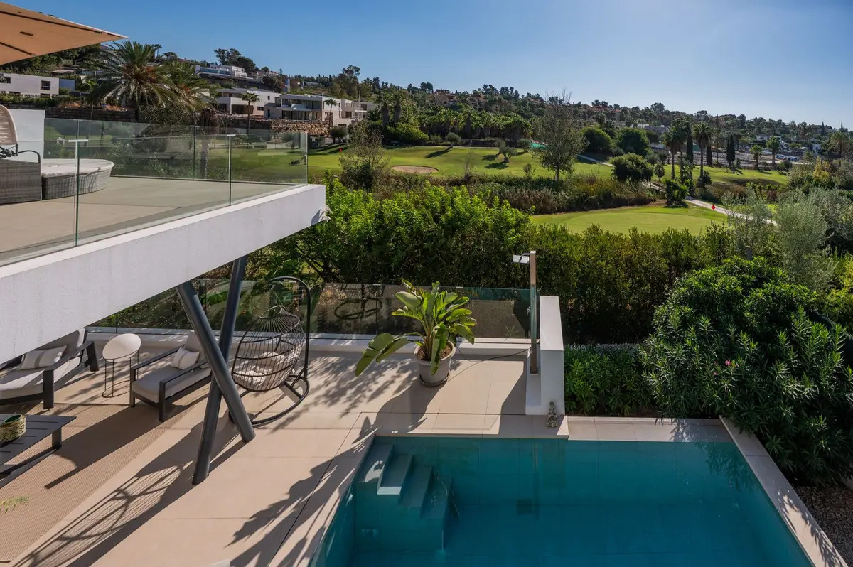 Detached Villa in Estepona