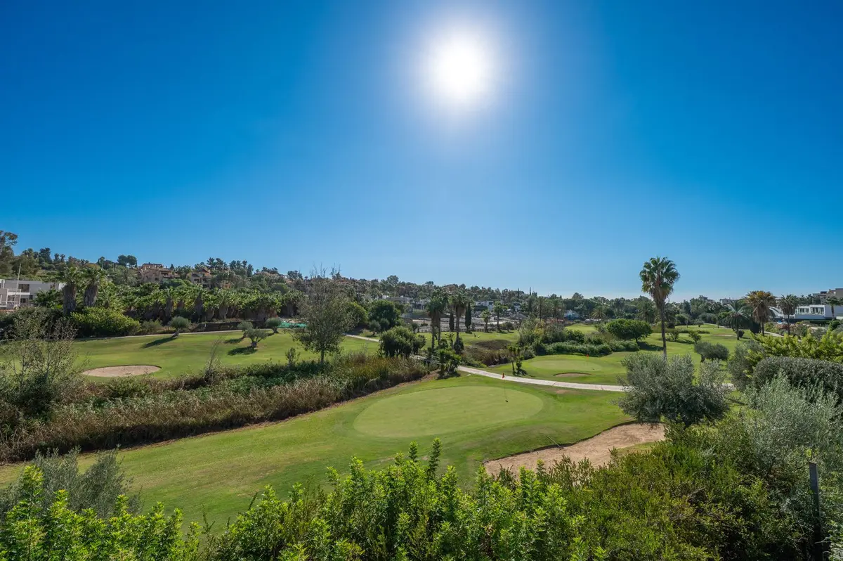 Detached Villa in Estepona