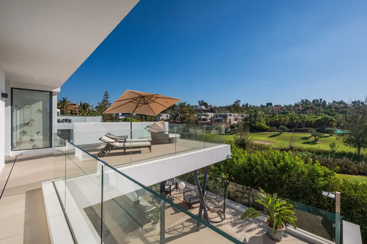 Detached Villa in Estepona