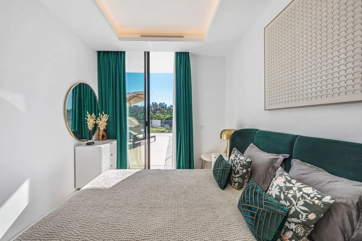 Detached Villa in Estepona