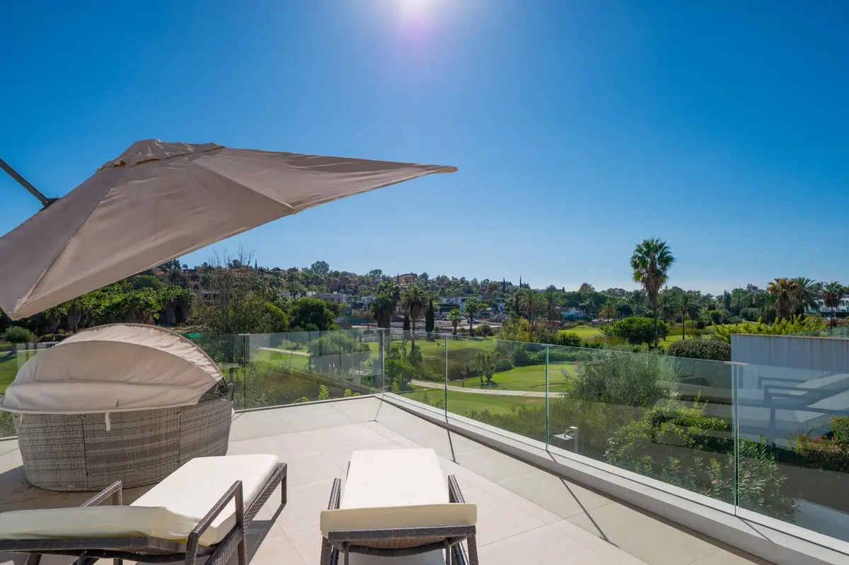 Detached Villa in Estepona