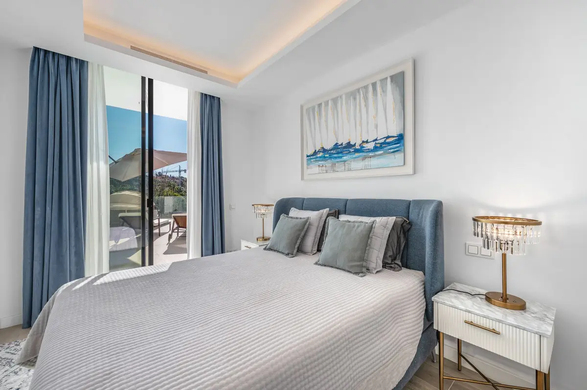 Detached Villa in Estepona
