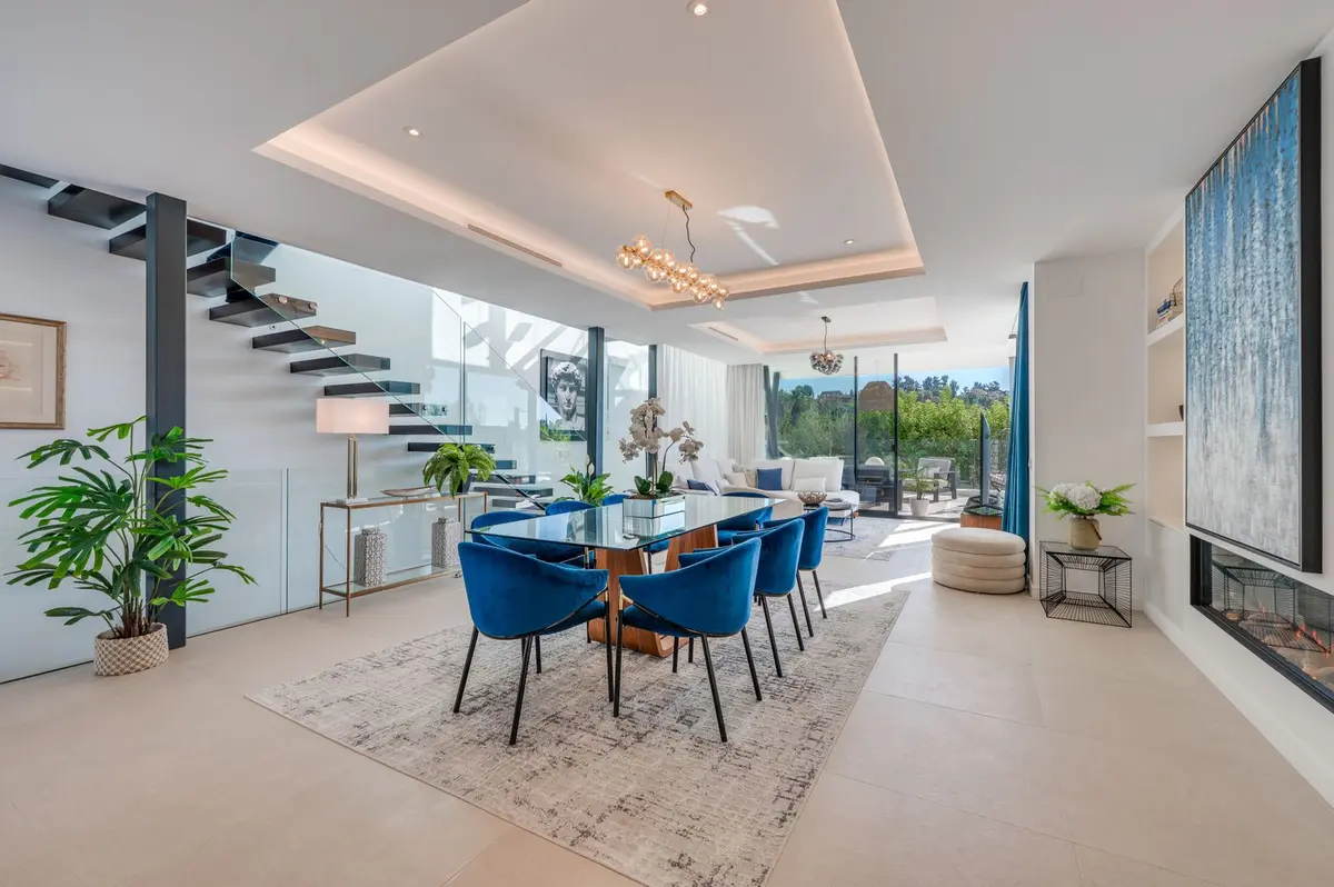 Detached Villa in Estepona