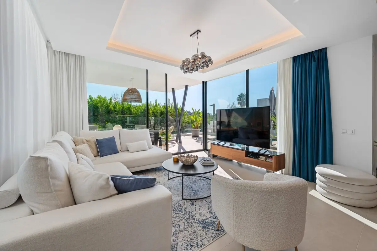 Detached Villa in Estepona